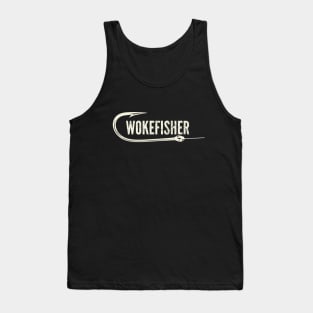 Woke fisher Tank Top